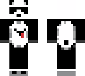 panda skin