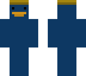 perry the platypus