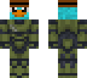 perry the platypus