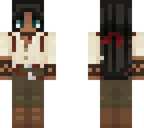 pirate lady