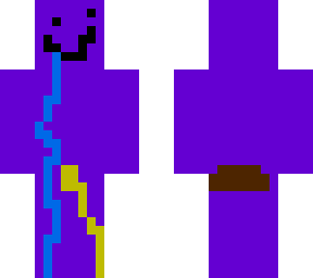 ****y purple dude