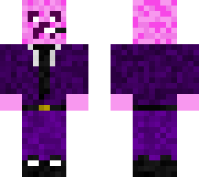 purple creeper gamer