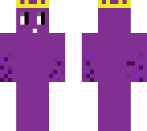 purple guy