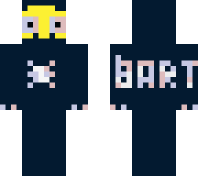 retro infected bart