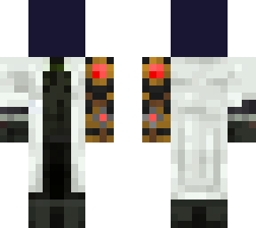 scientist test skin