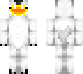 senseitalon wolf suit ~ skin commission