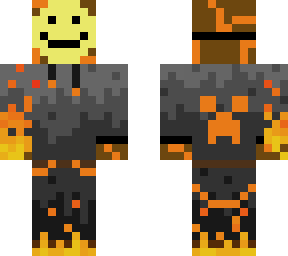 smiley mask