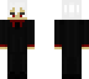 soul evans suit last update (forgot to change bottom of hair)