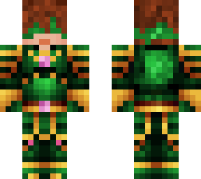 springtime skin