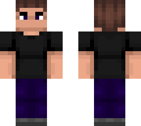 steve [black shirt]