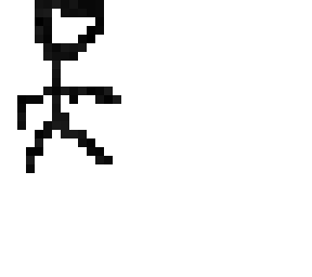 stick man