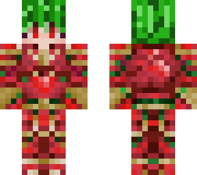 strawberry boi
