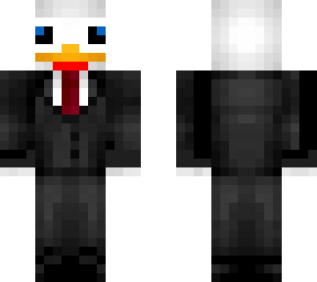 suit chicken