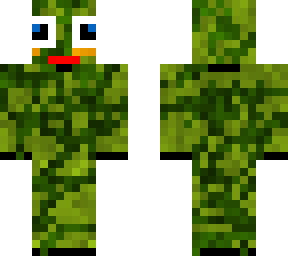 super camo chicken