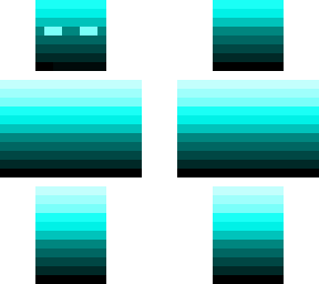 the blue gradient