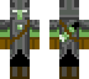 the emerald knight
