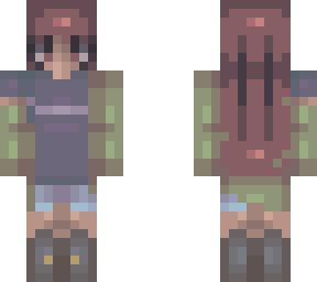 trying out new styles