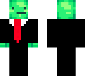 turtle with a suit