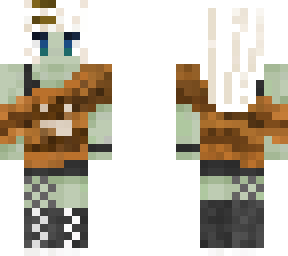 w skin?