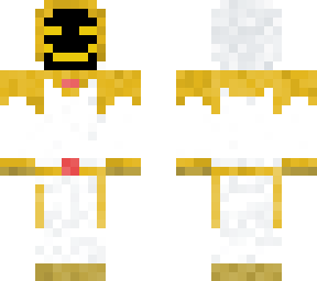 white priest