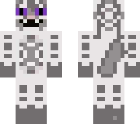 white tabby wip