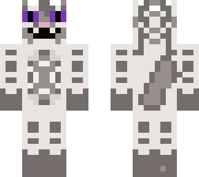 white tabby wip