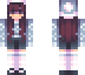winter persona