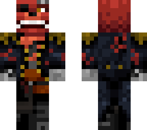 withered foxy
