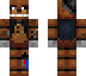 withered freddy