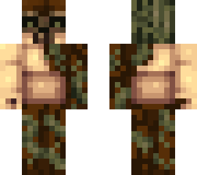wooden warrior