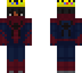 yashumaki spiderman