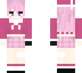 yuni - pretty in pink