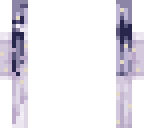 . a starry moon . | collab