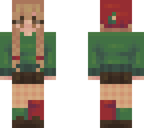 \ pokemon contest results !! (appletun skin btw) \