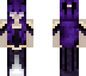 amethyst dress
