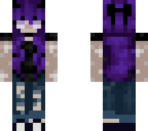 amethyst oc