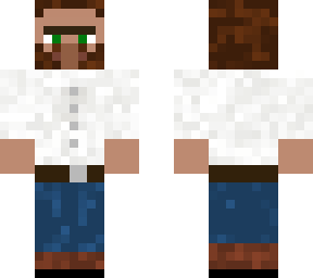 another bearded villager