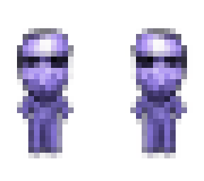 ao oni but blurry