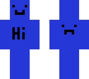 blue man fix