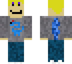 boy with a dino shirt