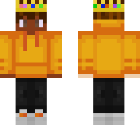 brown kid