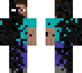 corrupted steve better
