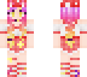 cute mushroom recolour lania