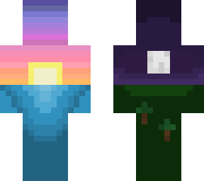 day and night