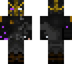 dragon rider in a suit