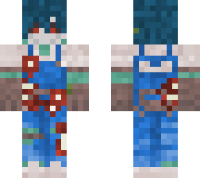 drowned farmer