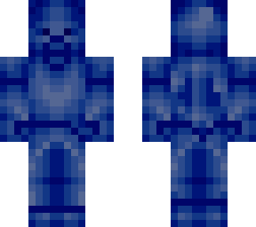 elder blue steve