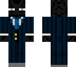 enderman blue