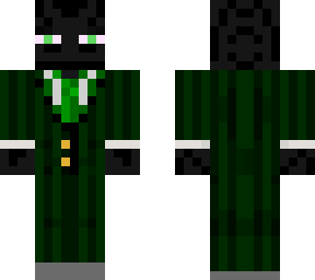 enderman green