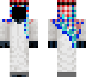 faceless muslim